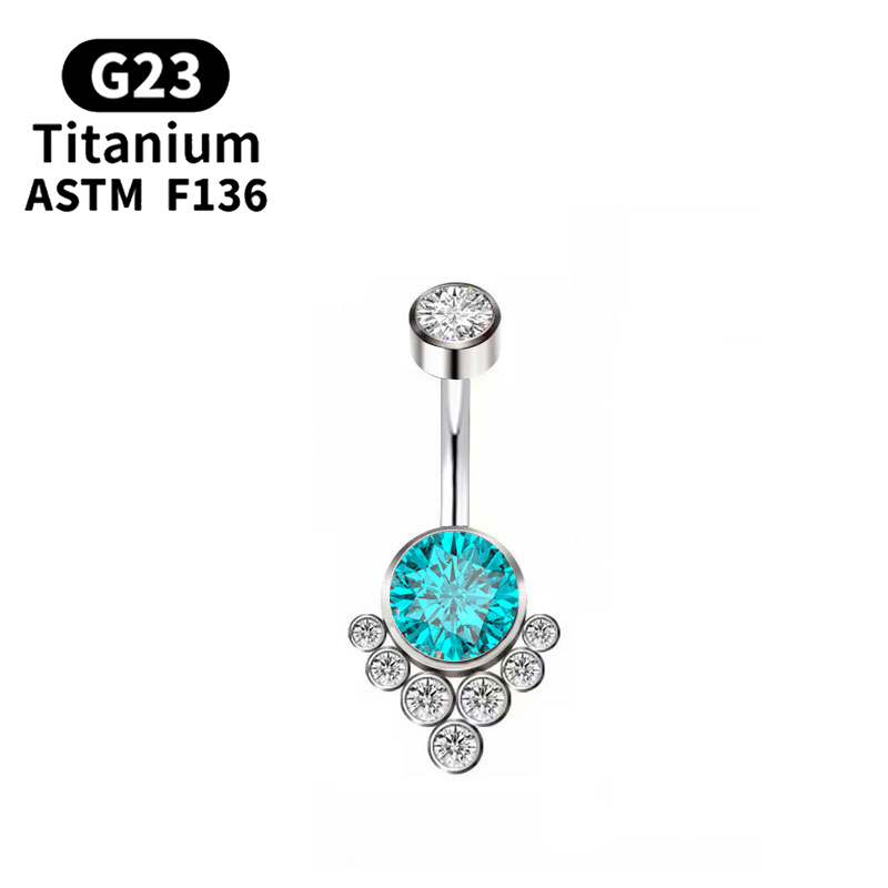 G23 Titan Piercing Titan Grade – Body Jewelry Implant Grade Titanium Bewertung und Preis