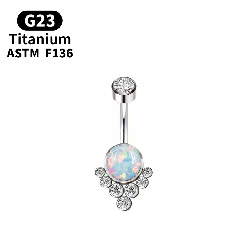 G23 Titan Piercing Titan Grade – Body Jewelry Implant Grade Titanium Bewertung und Preis