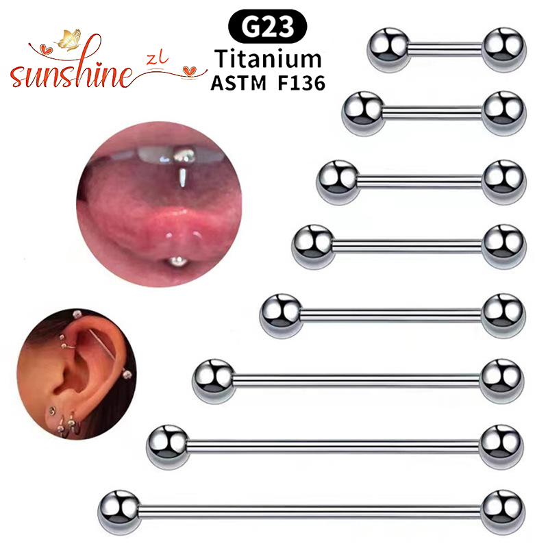 Implantatgeeignetes Titan ASTM – Body Jewelry Implant Grade Titanium Bewertung und Preis