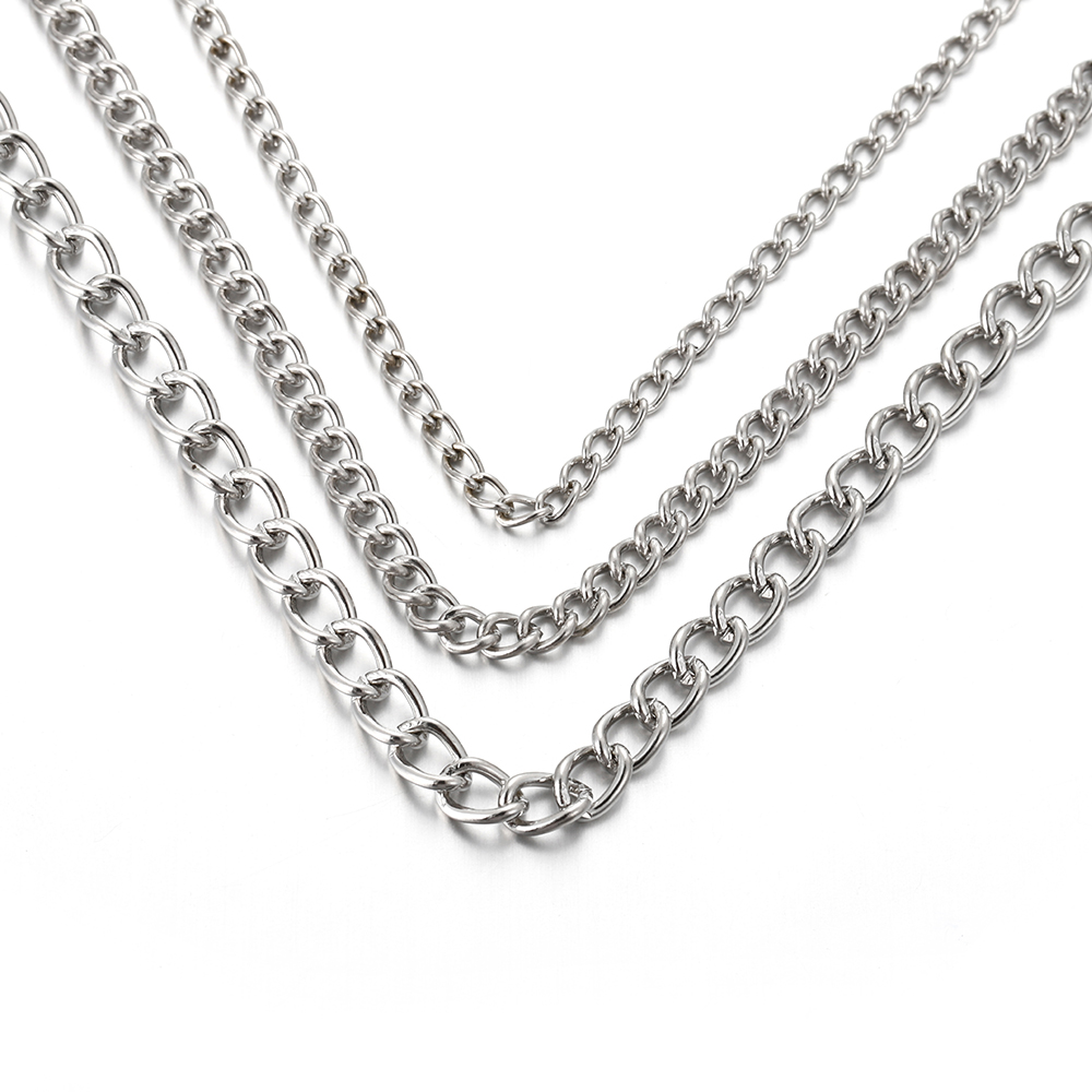 2 Meter 2,5/3,5/4,5mm Metall F – Body Jewels Bewertung und Preis