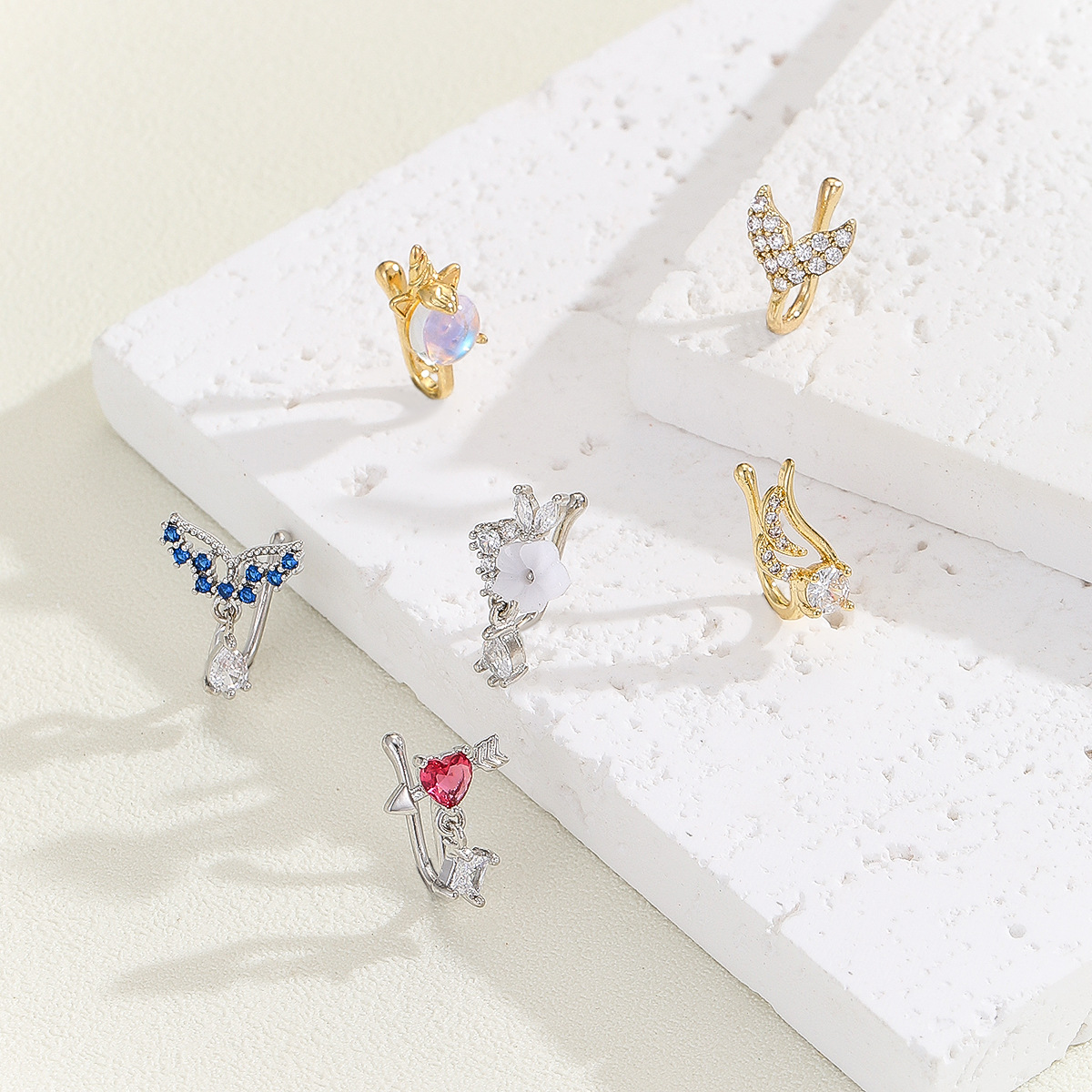 Fake Nasenpiercing-Schmuck, ho – Body Jewelry Quality Bewertung und Preis