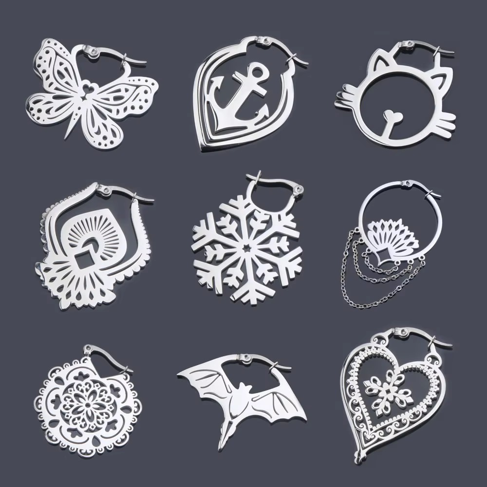 2 stücke Hohe Qualität 7 Krist – Body Jewelry Quality Bewertung und Preis