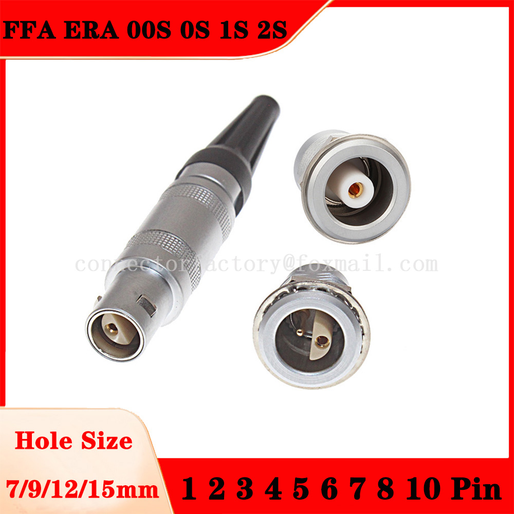 FFA ERA 00S 0S 1S 2S 1 2 3 4 5 – Threadless Push Pin Bewertung und Preis