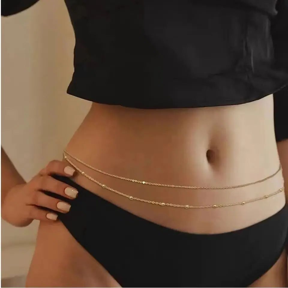 HipHop Doppelschichten Bauchke – Body Jewels Bewertung und Preis