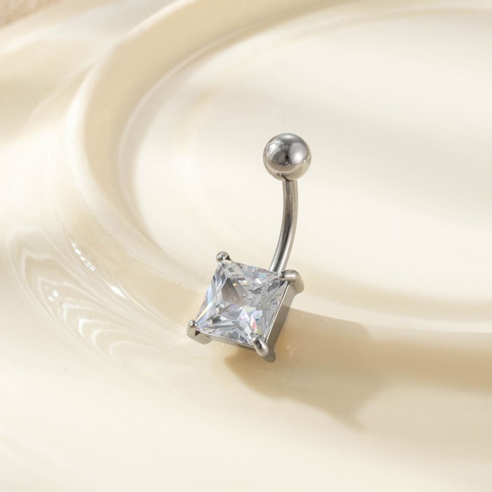 Eleganter Stoßfester Bauchnabe – Body Jewelry Barbell Bewertung und Preis