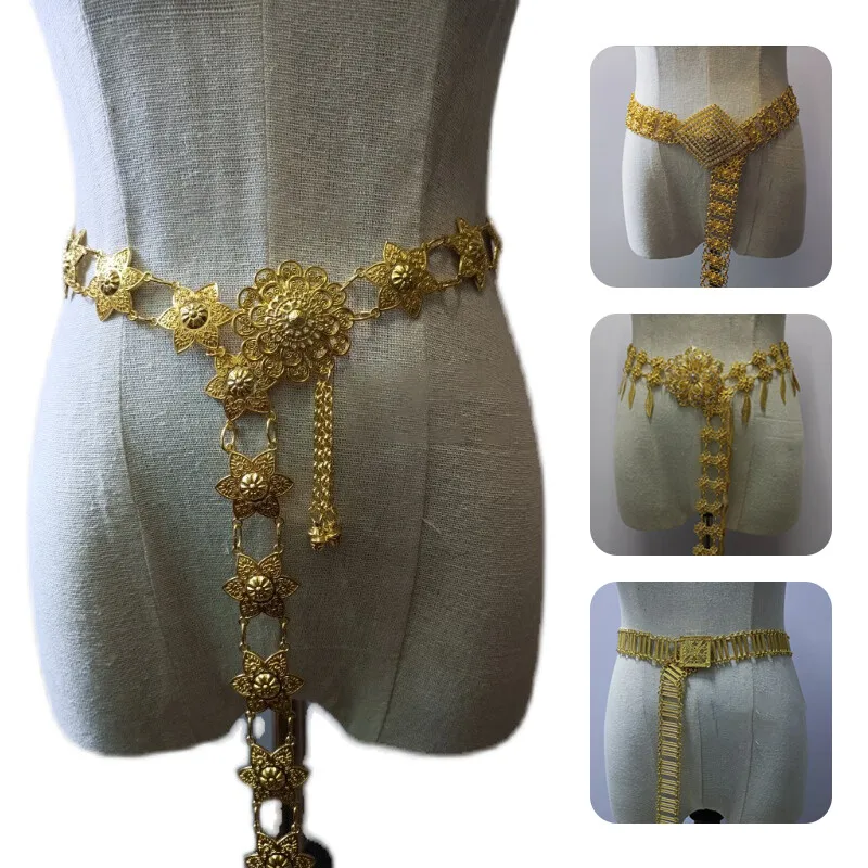 1PC Metall Thailand Taille Ket – Body Jewels Bewertung und Preis