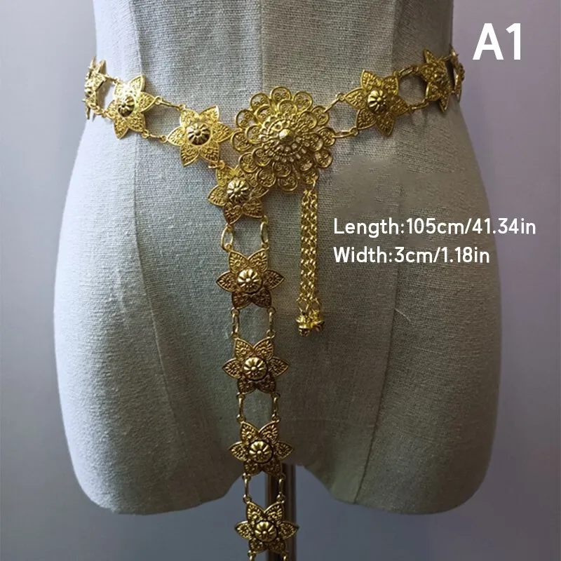1PC Metall Thailand Taille Ket – Body Jewels Bewertung und Preis