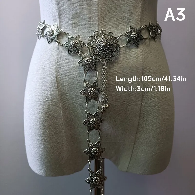 1PC Metall Thailand Taille Ket – Body Jewels Bewertung und Preis