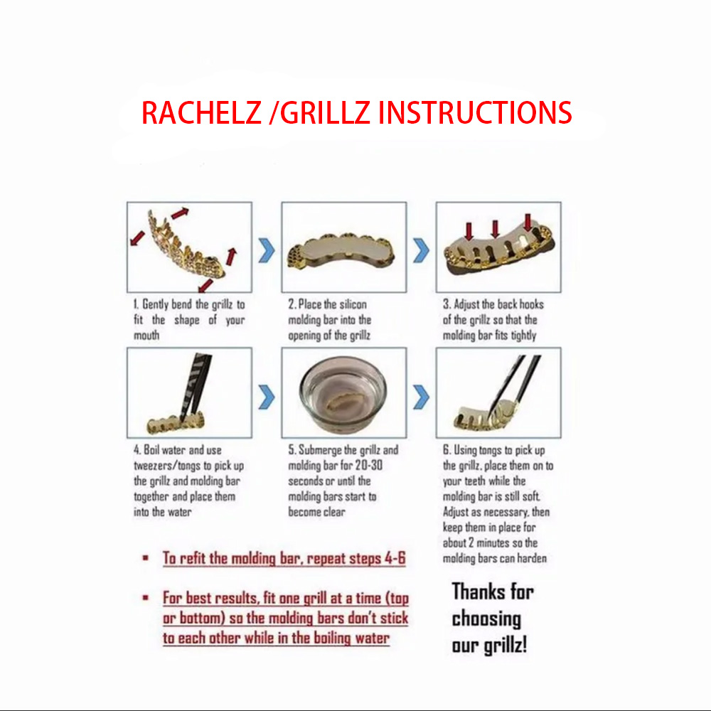 RACHELZ 3 Teile/satz Ausgehöhl – Body Jewelry Changing Kit Bewertung und Preis