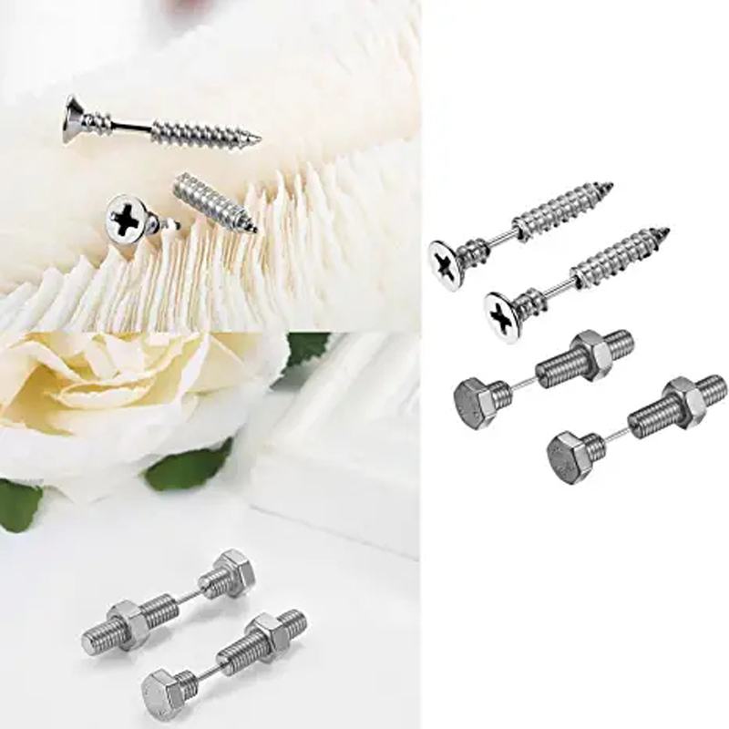 2-3 Pairs Punk Wies Schraube B – Body Jewelry Changing Kit Bewertung und Preis