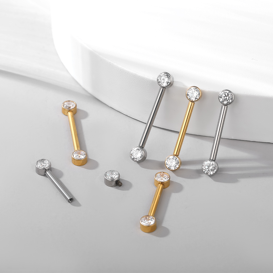1/5 Stücke Implantat Grade Tit – Body Jewelry Implant Grade Titanium Bewertung und Preis