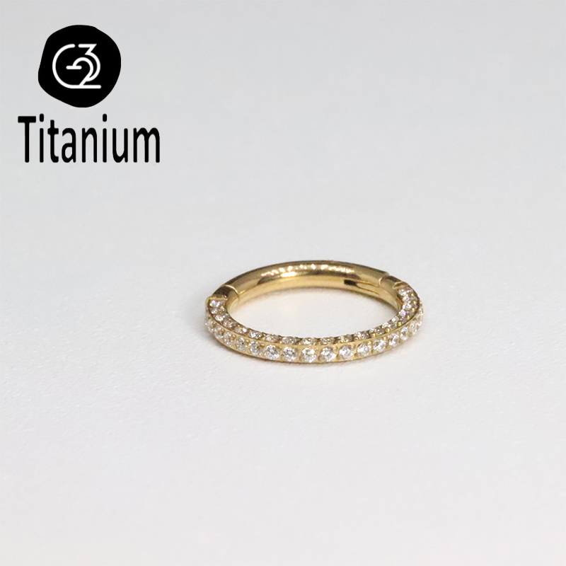 ASTM F136 G23 Titan Piercing S – Body Jewelry Quality Bewertung und Preis