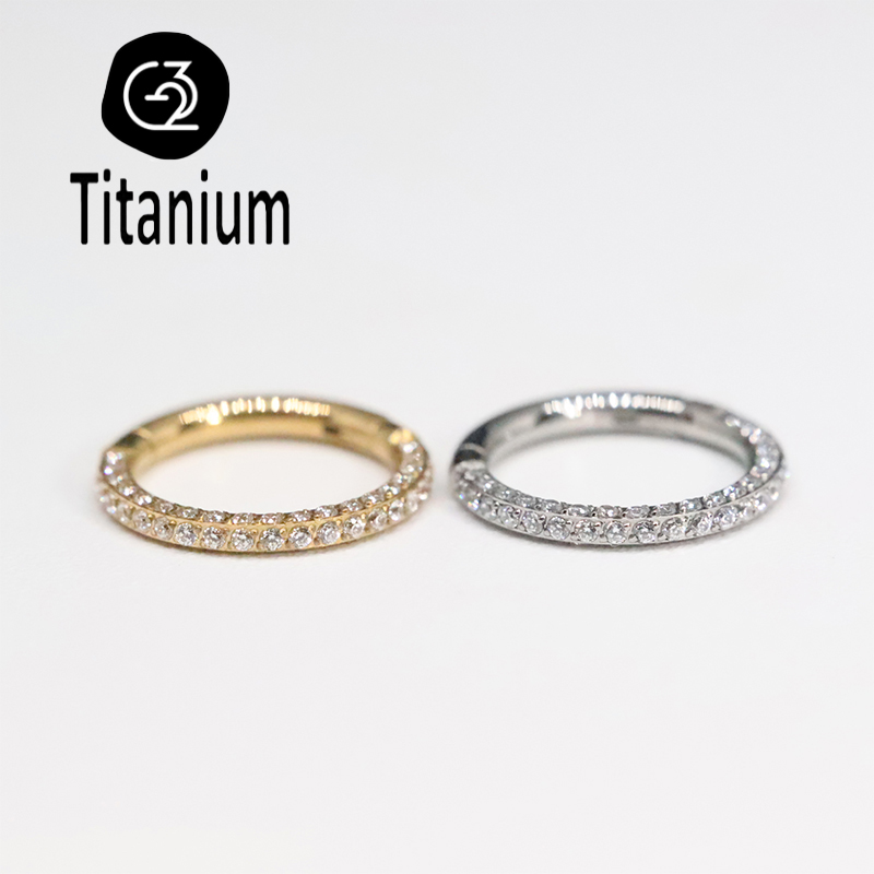 ASTM F136 G23 Titan Piercing S – Body Jewelry Quality Bewertung und Preis