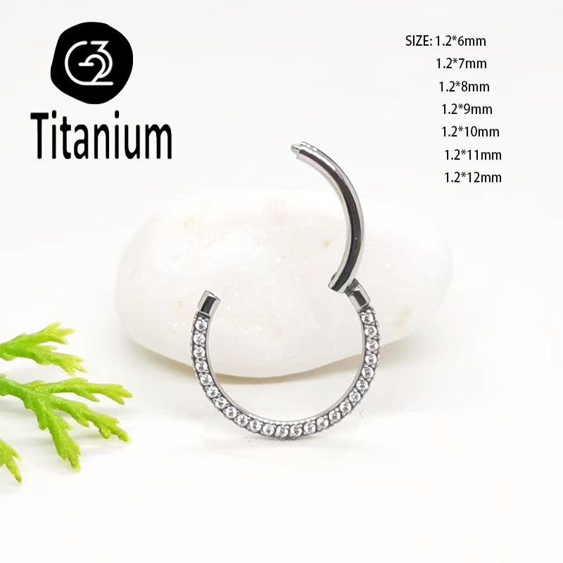ASTM F136 G23 Titan Piercing S – Body Jewelry Quality Bewertung und Preis