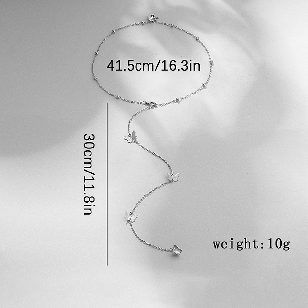 Elegante Kristall Braut Zurück – Body Jewelry For Backless Dress Bewertung und Preis